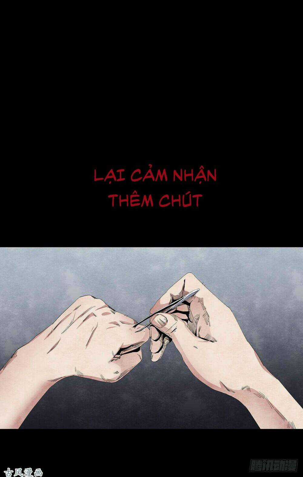 Ẩn Số Về Tứ Gia Chapter 3 trang 26