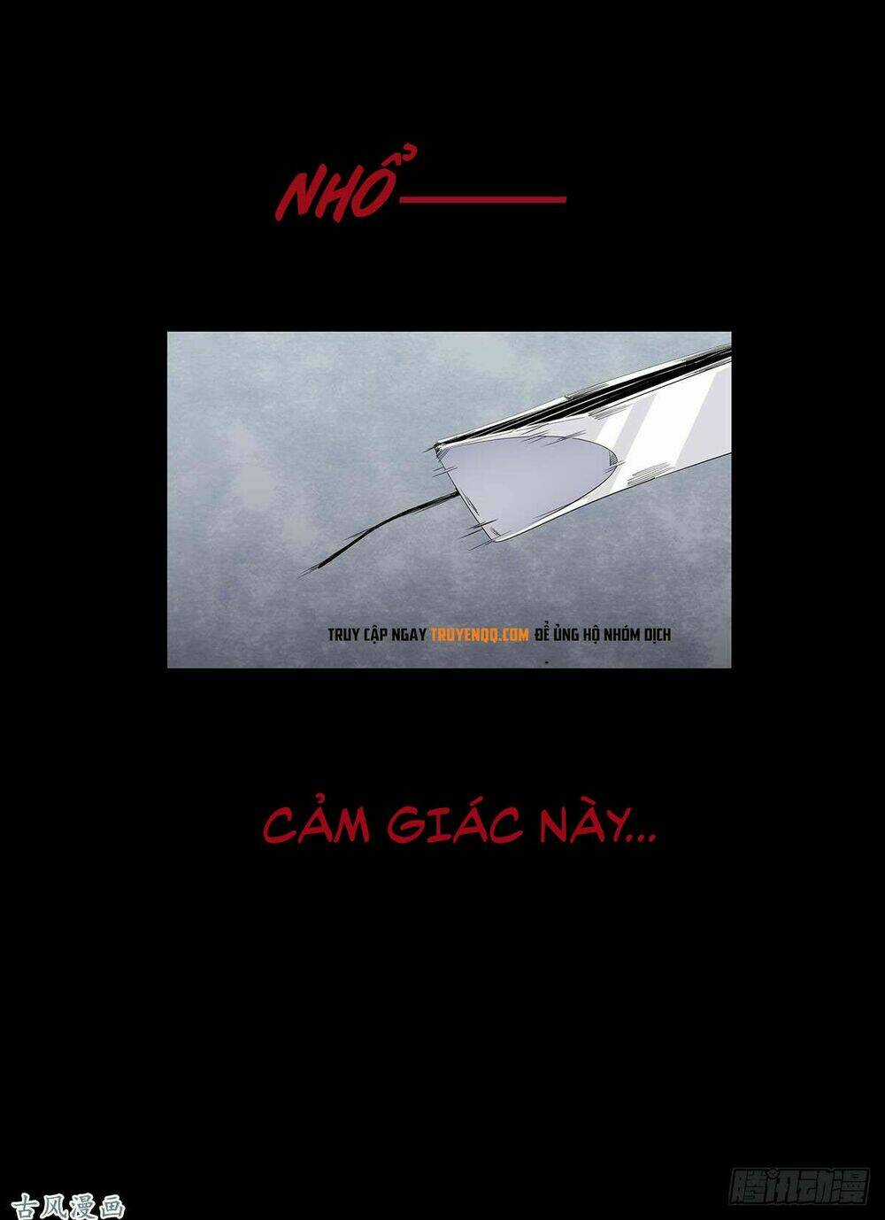 Ẩn Số Về Tứ Gia Chapter 3 trang 27