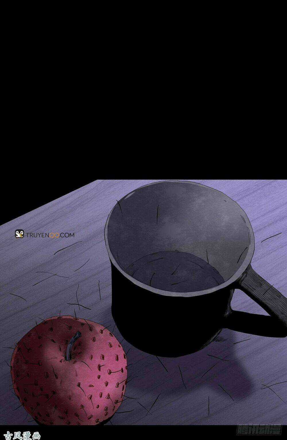 Ẩn Số Về Tứ Gia Chapter 3 trang 30