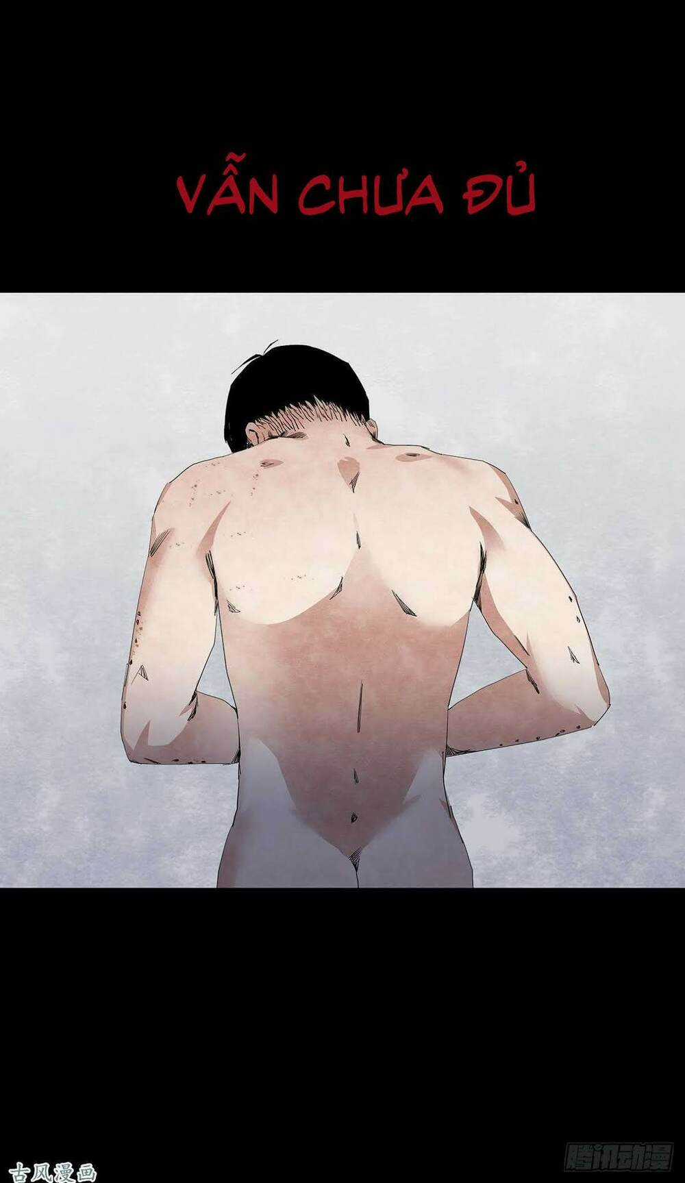 Ẩn Số Về Tứ Gia Chapter 3 trang 34