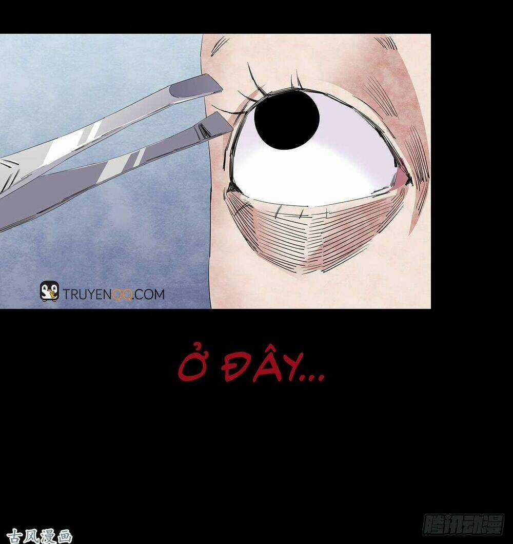 Ẩn Số Về Tứ Gia Chapter 3 trang 39