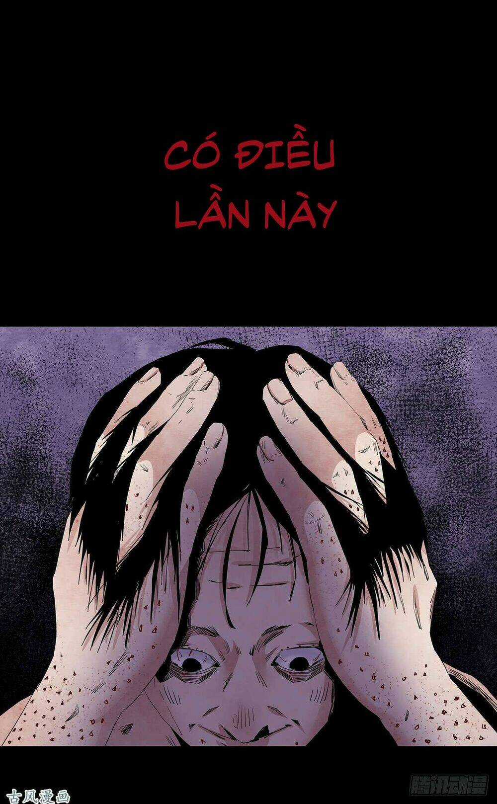 Ẩn Số Về Tứ Gia Chapter 3 trang 41