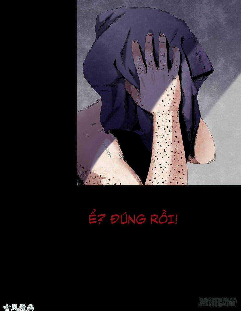 Ẩn Số Về Tứ Gia Chapter 3 trang 54