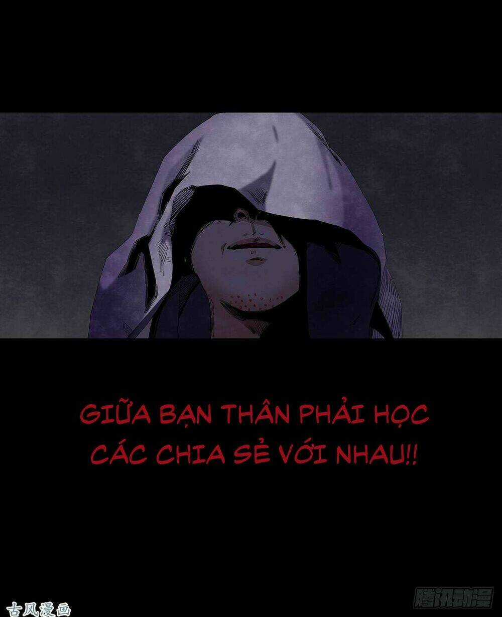 Ẩn Số Về Tứ Gia Chapter 3 trang 55