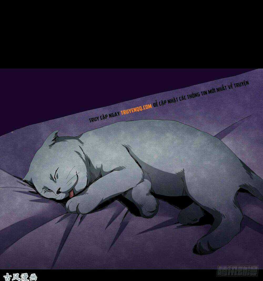 Ẩn Số Về Tứ Gia Chapter 3 trang 56