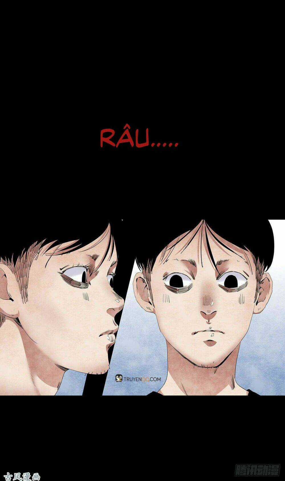 Ẩn Số Về Tứ Gia Chapter 3 trang 6