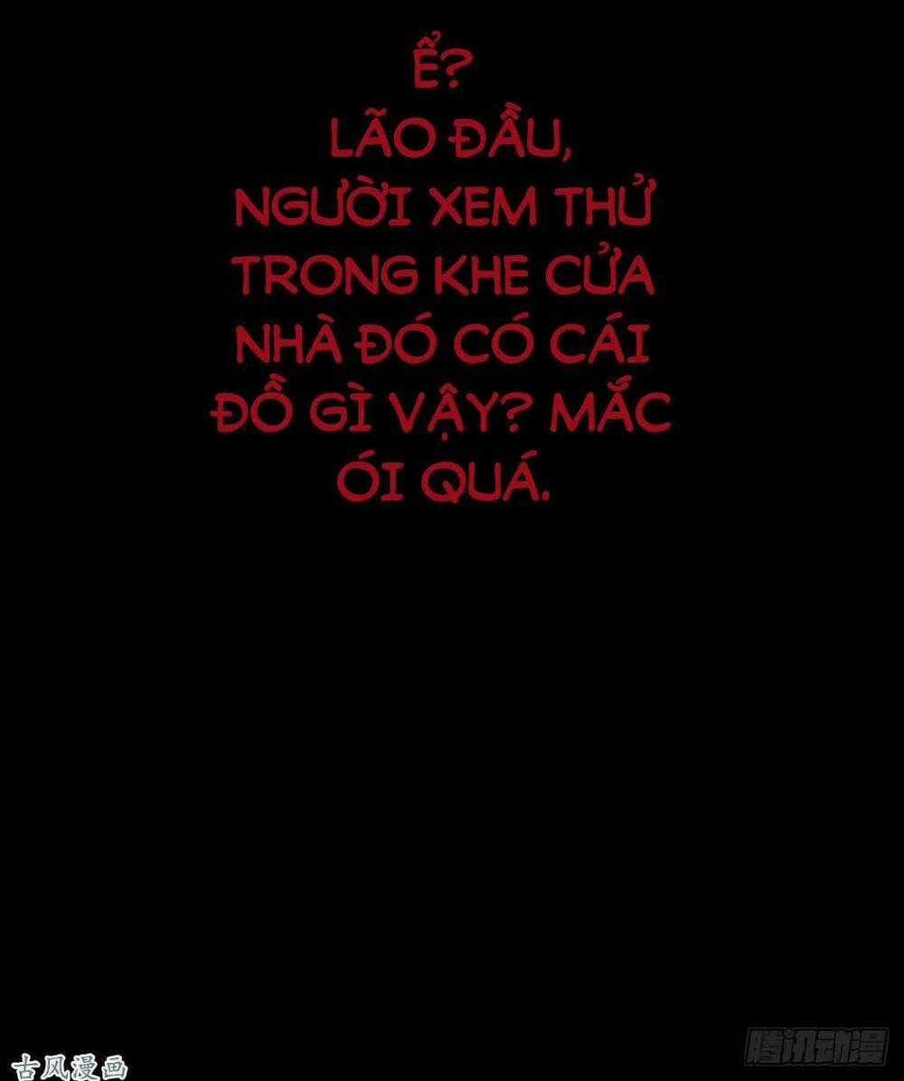 Ẩn Số Về Tứ Gia Chapter 3 trang 64