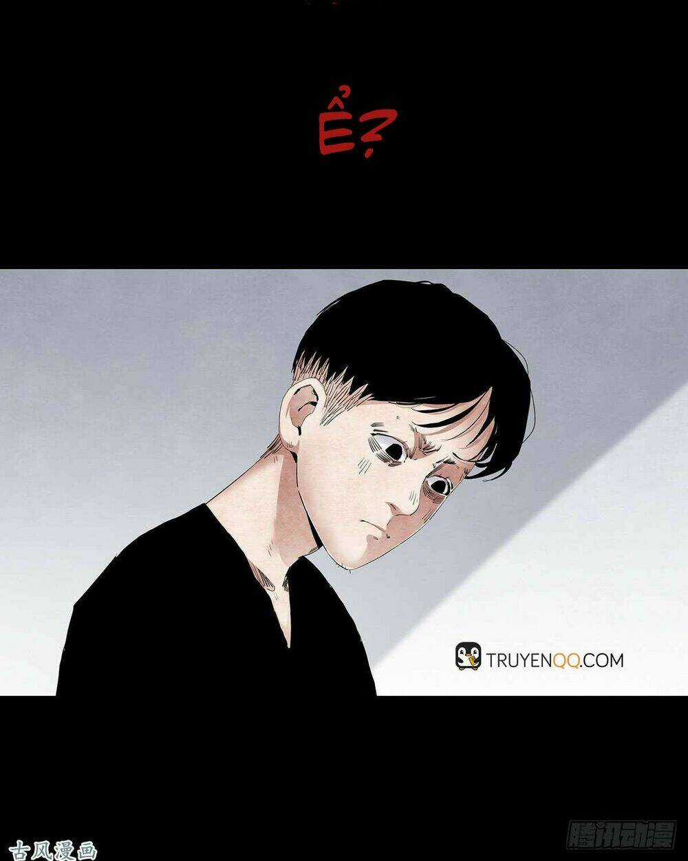 Ẩn Số Về Tứ Gia Chapter 3 trang 9