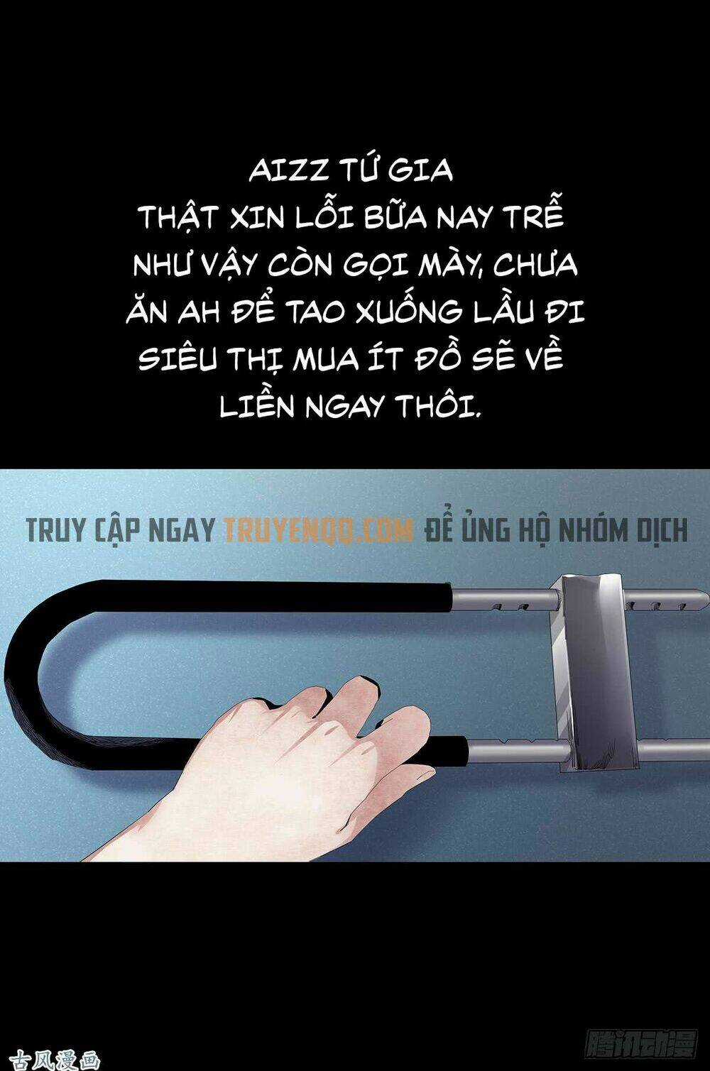 Ẩn Số Về Tứ Gia Chapter 4 trang 11