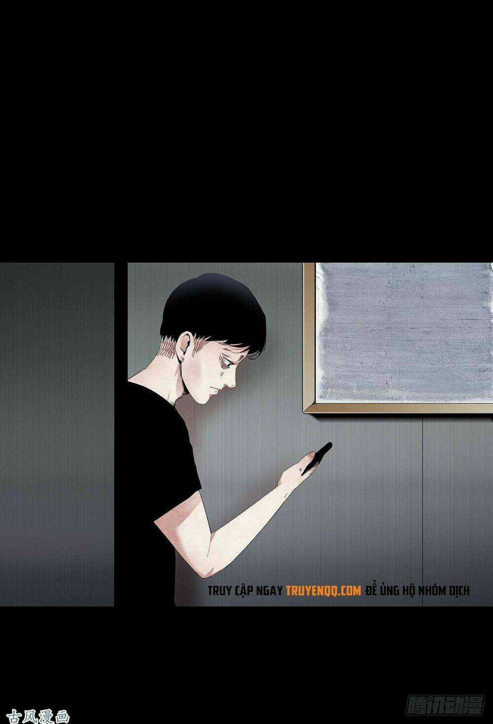 Ẩn Số Về Tứ Gia Chapter 4 trang 14