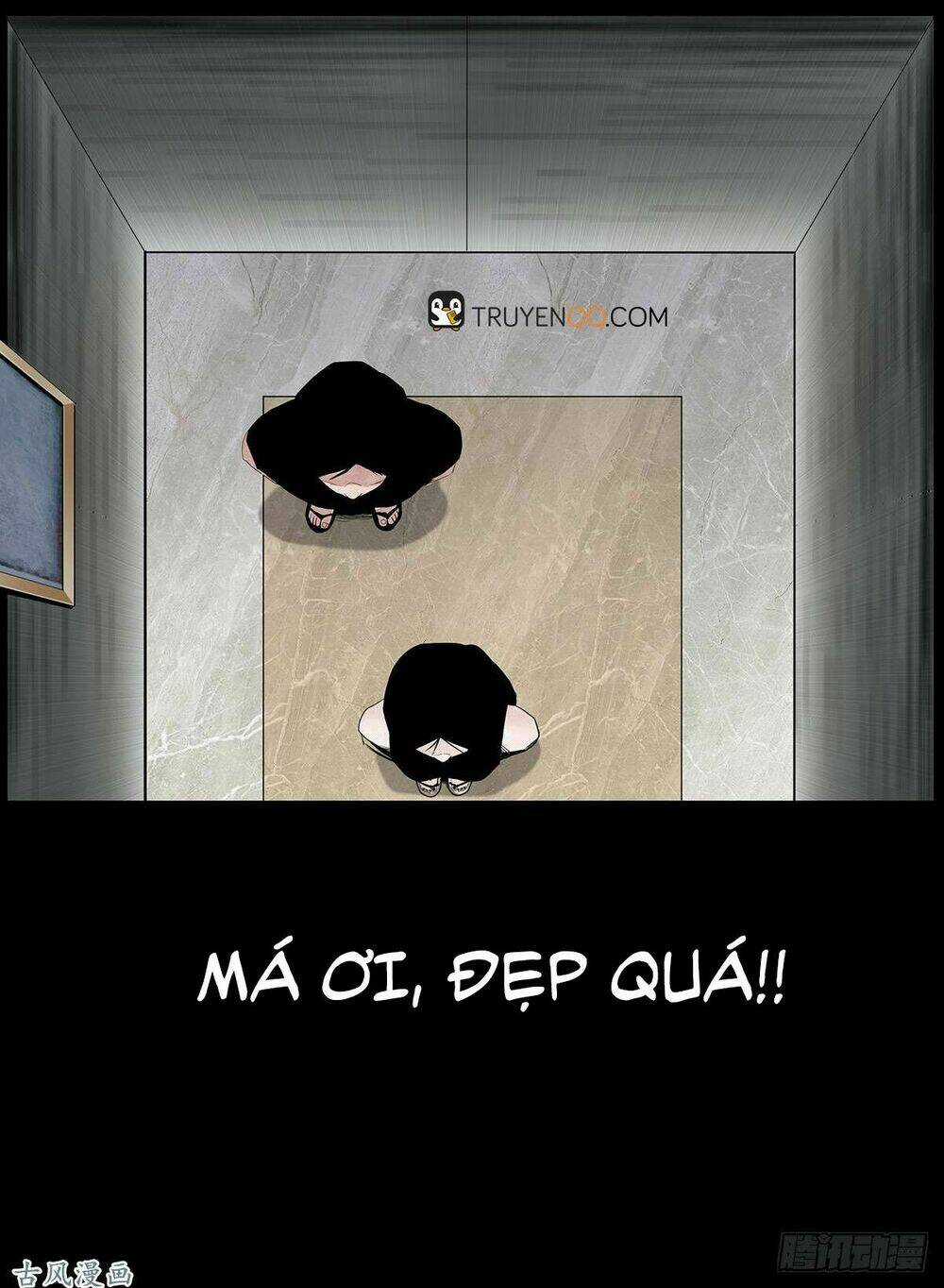 Ẩn Số Về Tứ Gia Chapter 4 trang 22