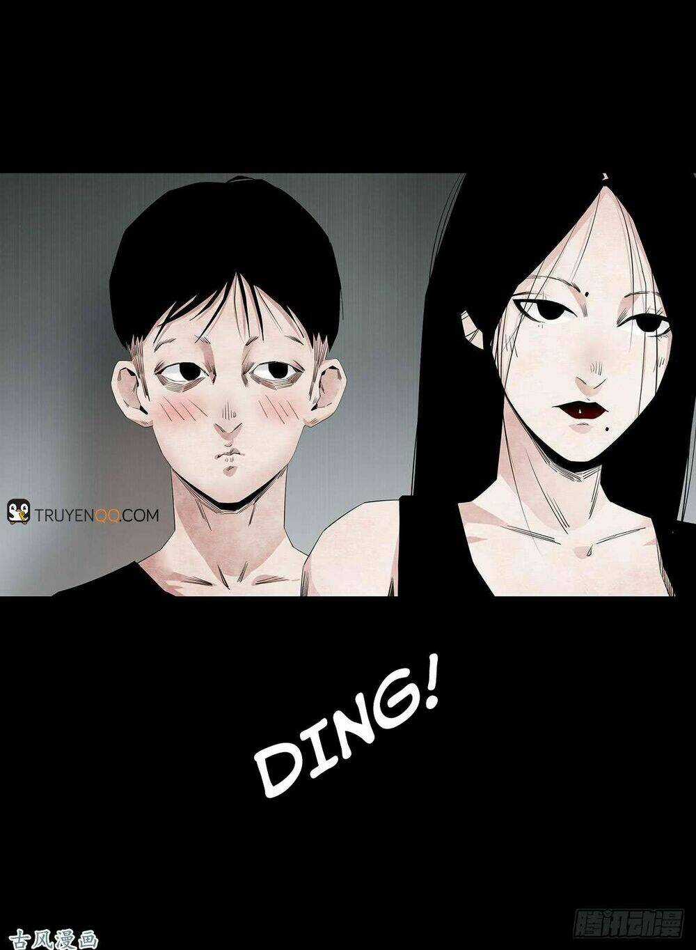 Ẩn Số Về Tứ Gia Chapter 4 trang 23