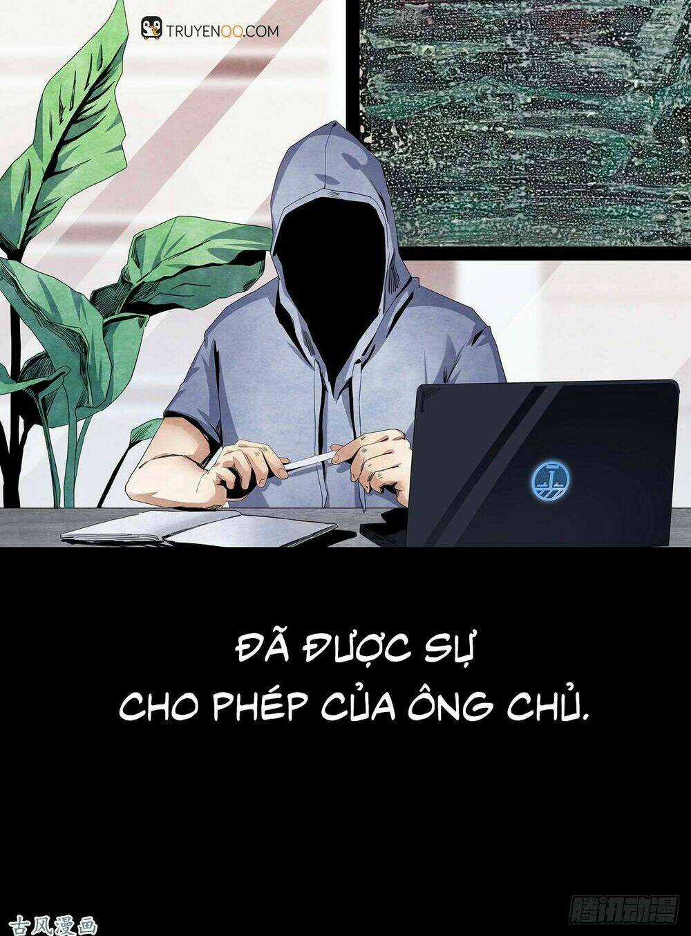 Ẩn Số Về Tứ Gia Chapter 4 trang 3