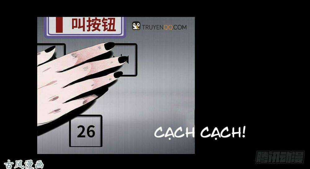 Ẩn Số Về Tứ Gia Chapter 4 trang 35