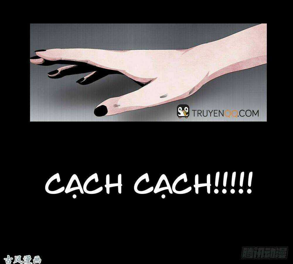 Ẩn Số Về Tứ Gia Chapter 4 trang 37