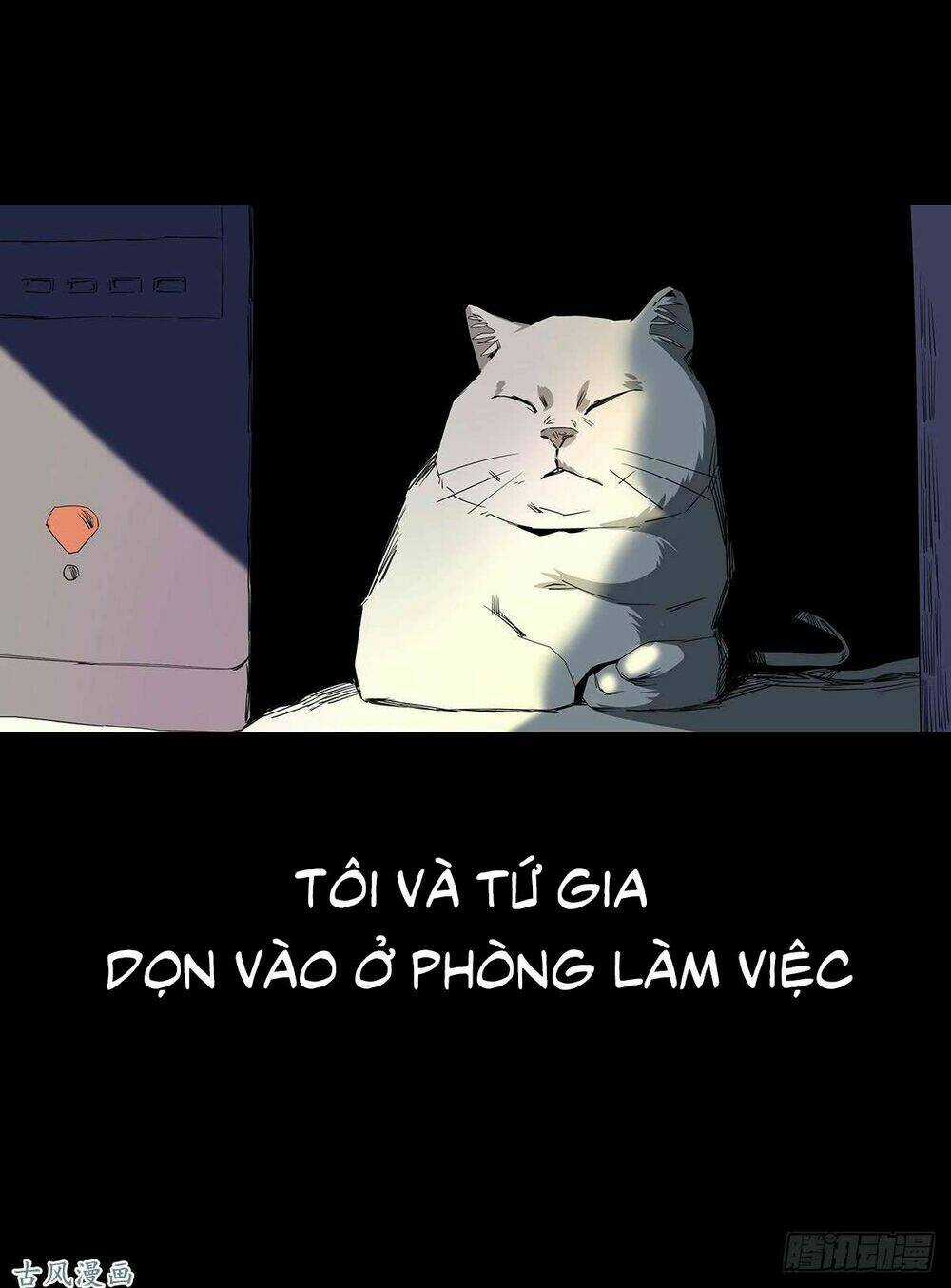 Ẩn Số Về Tứ Gia Chapter 4 trang 4