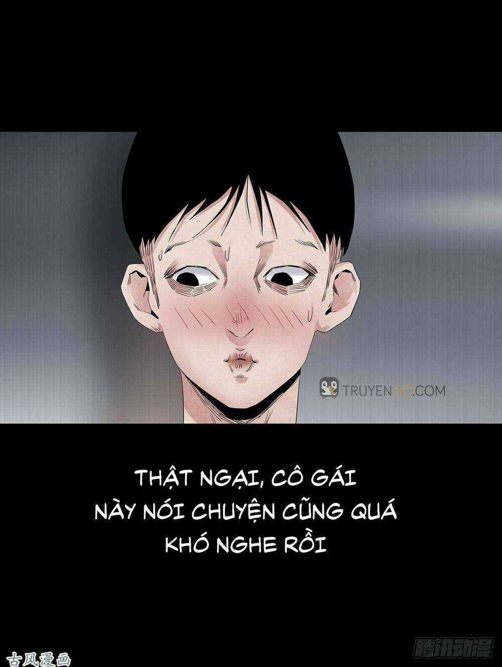 Ẩn Số Về Tứ Gia Chapter 4 trang 42