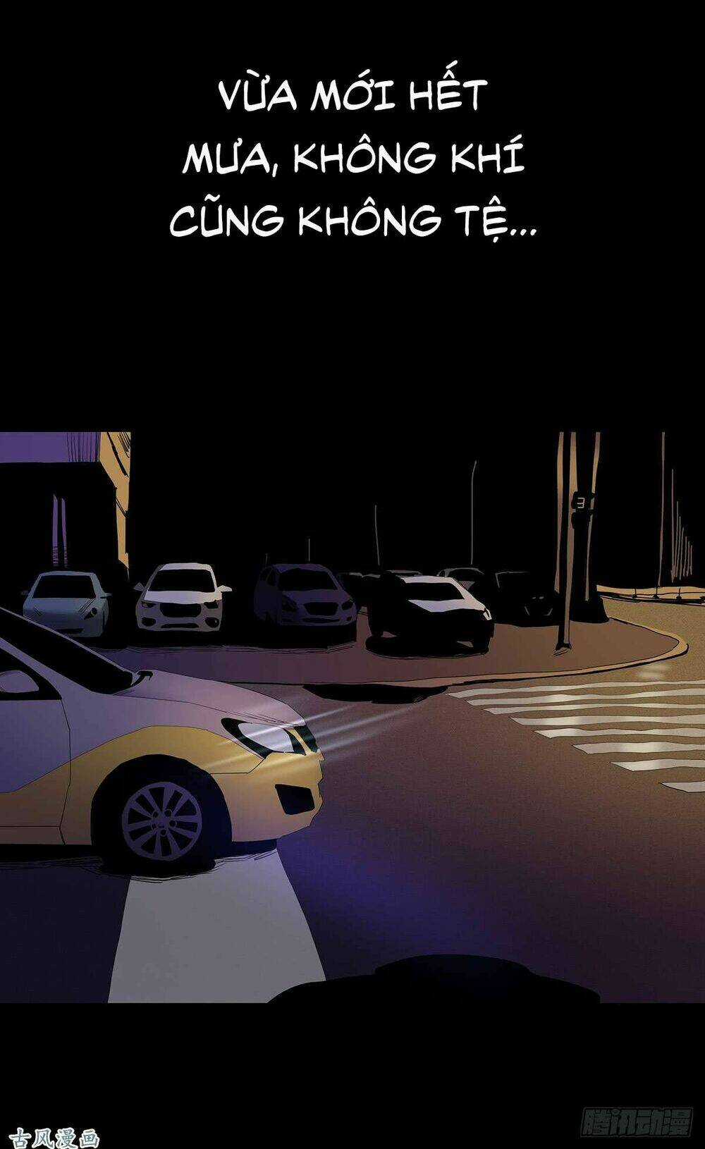 Ẩn Số Về Tứ Gia Chapter 4 trang 46