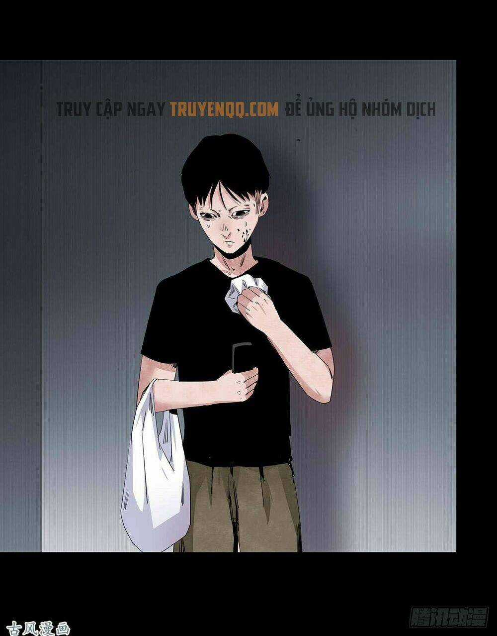 Ẩn Số Về Tứ Gia Chapter 4 trang 65