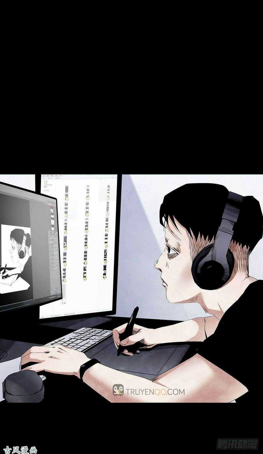 Ẩn Số Về Tứ Gia Chapter 4 trang 7