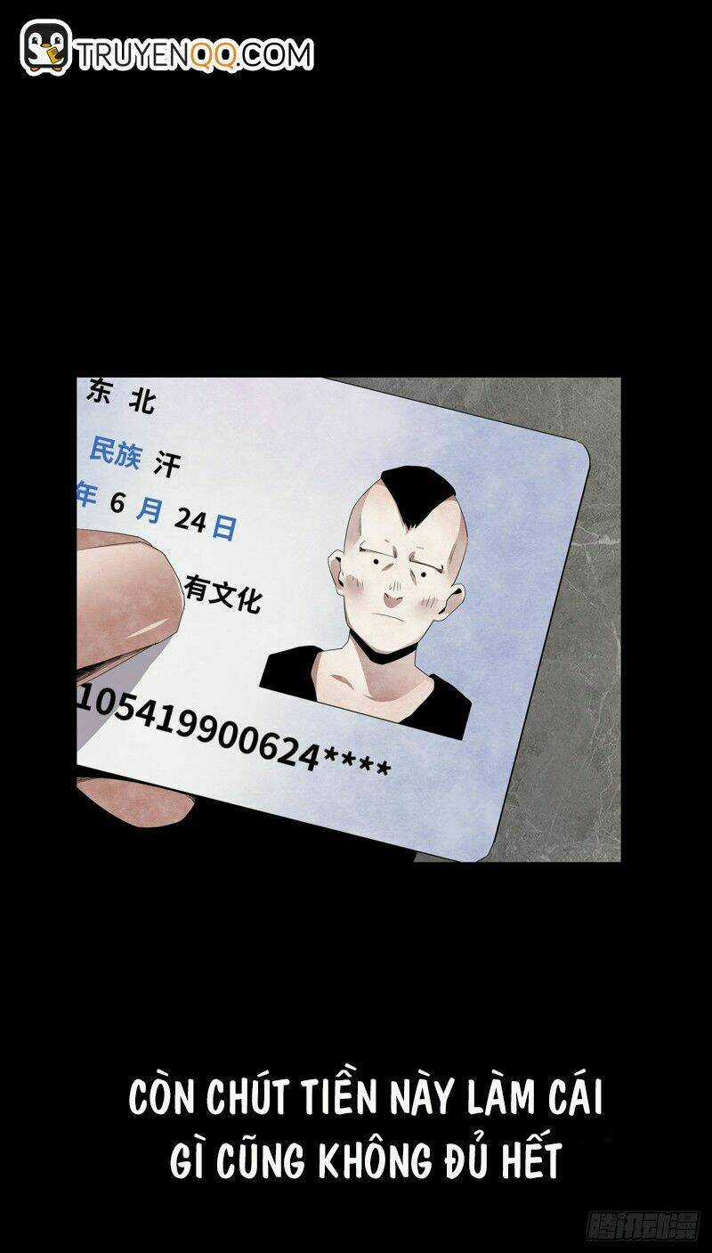 Ẩn Số Về Tứ Gia Chapter 5 trang 10