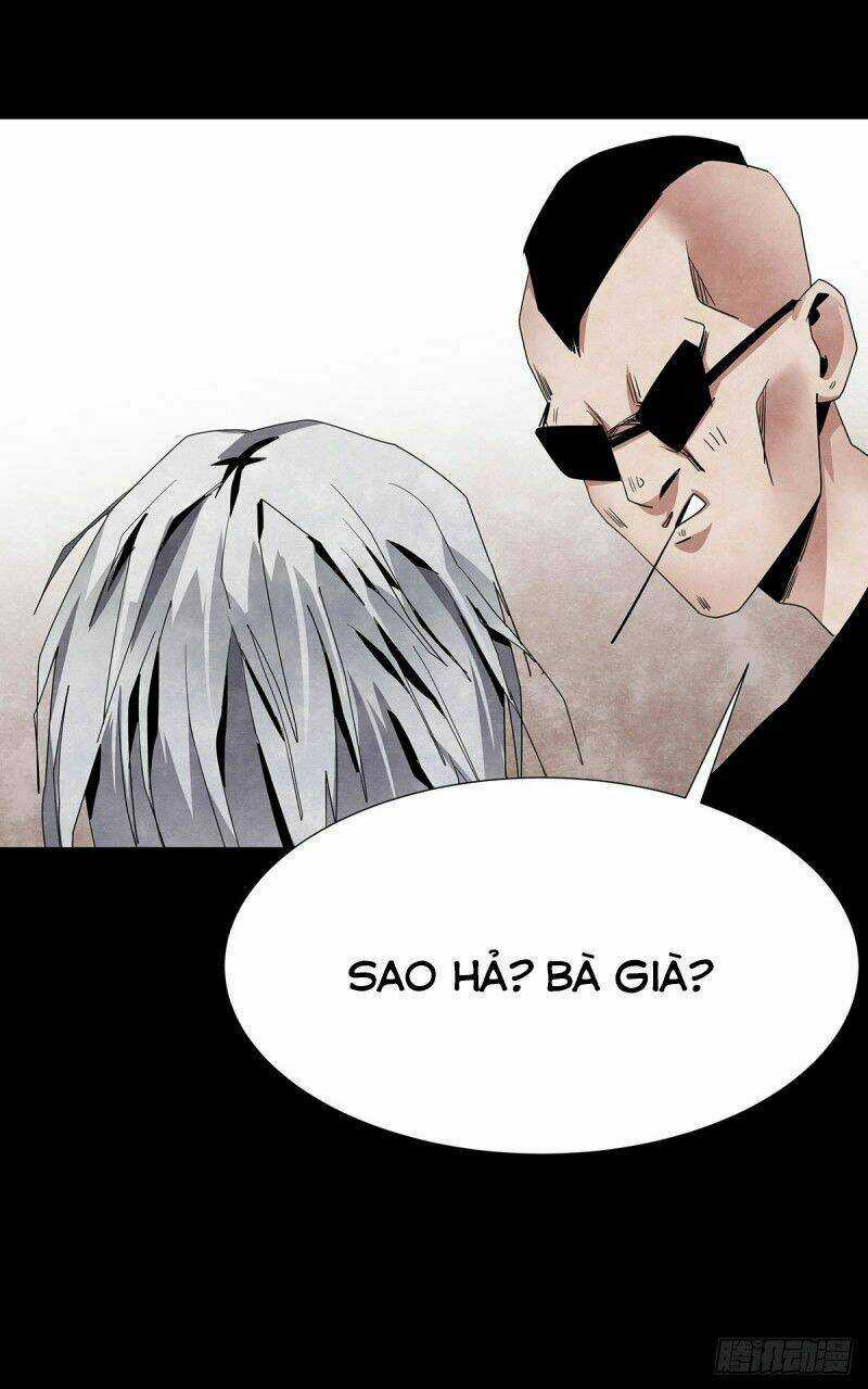 Ẩn Số Về Tứ Gia Chapter 5 trang 17