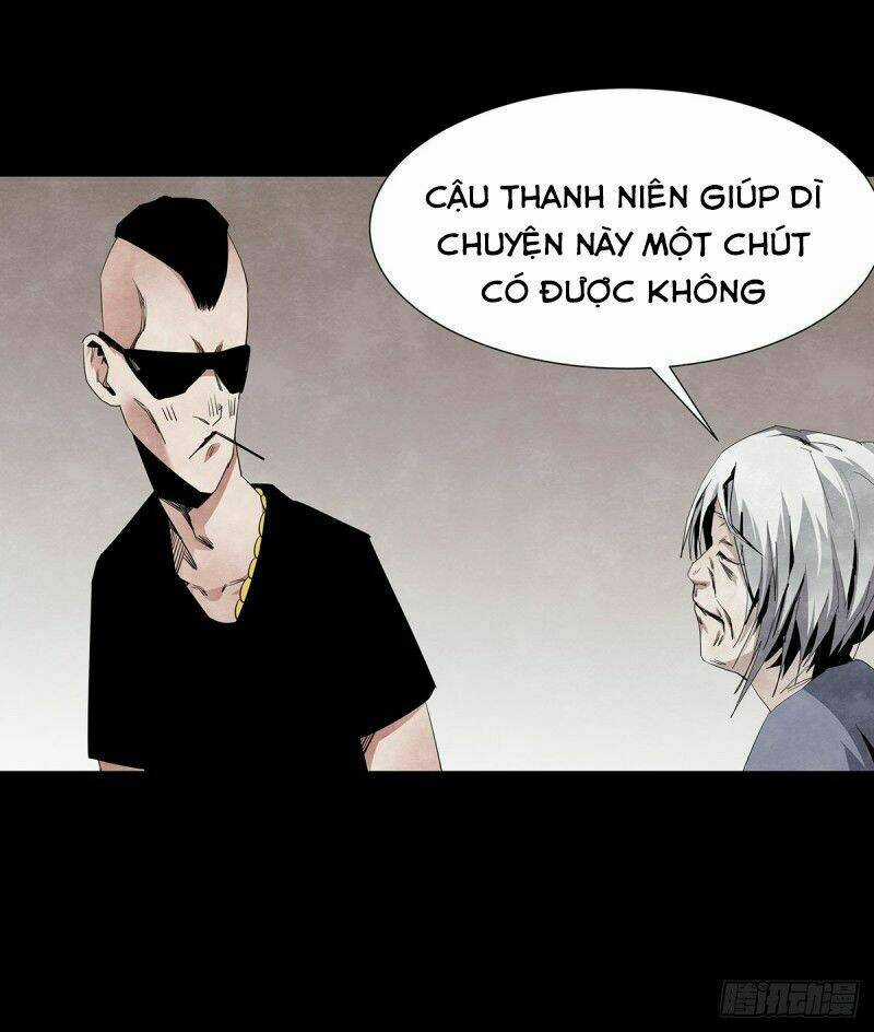 Ẩn Số Về Tứ Gia Chapter 5 trang 18