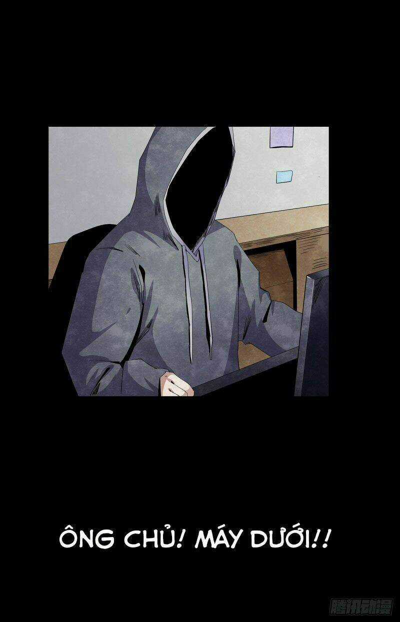 Ẩn Số Về Tứ Gia Chapter 5 trang 2