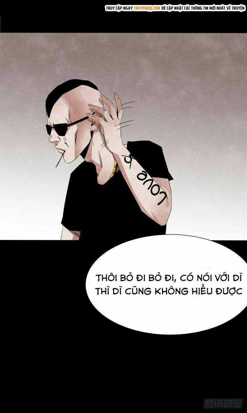 Ẩn Số Về Tứ Gia Chapter 5 trang 20