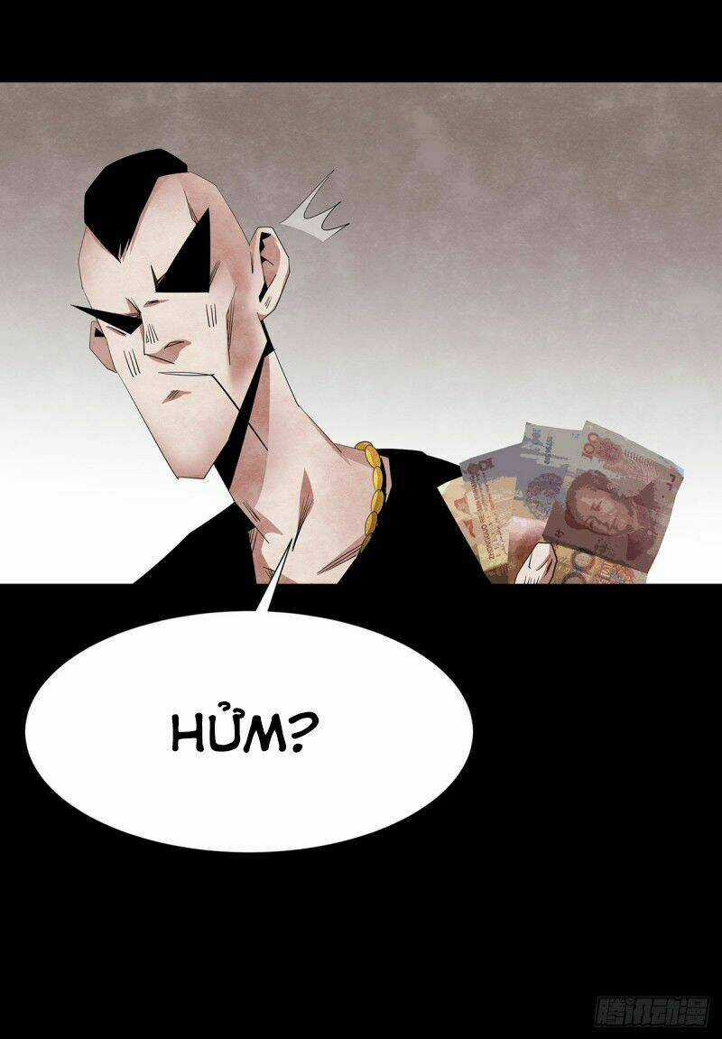 Ẩn Số Về Tứ Gia Chapter 5 trang 22