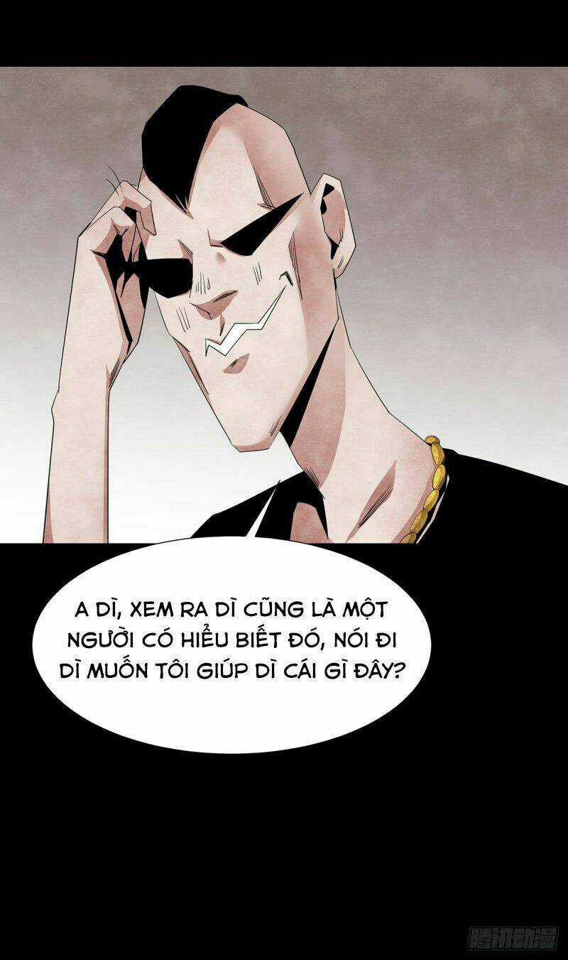 Ẩn Số Về Tứ Gia Chapter 5 trang 23