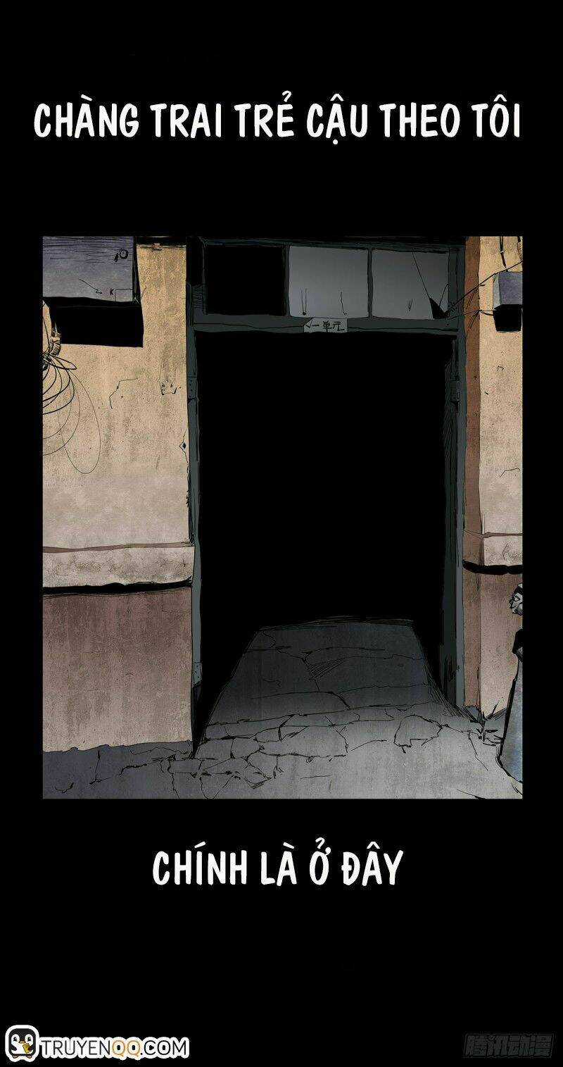 Ẩn Số Về Tứ Gia Chapter 5 trang 25