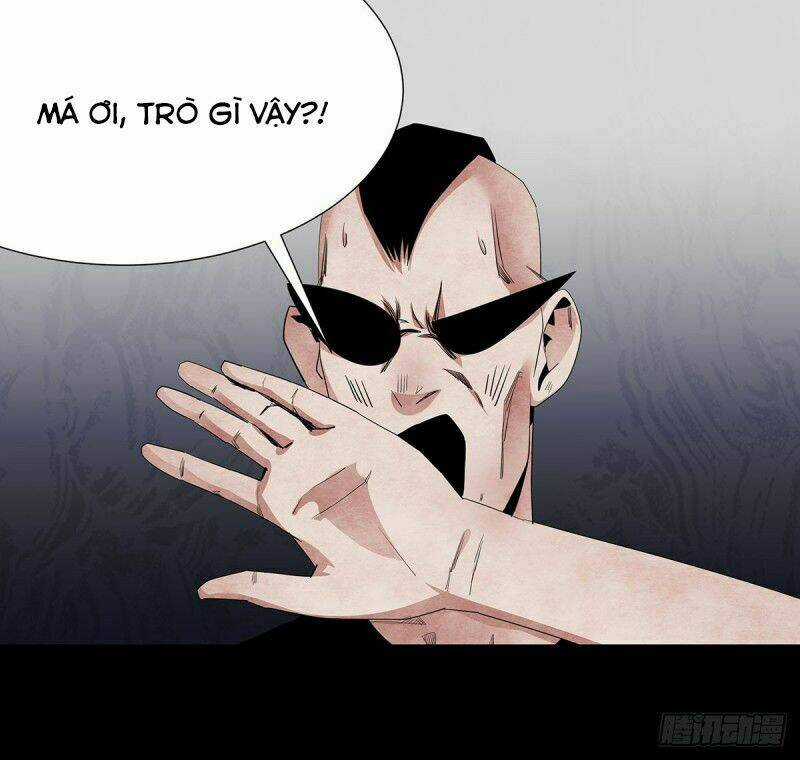 Ẩn Số Về Tứ Gia Chapter 5 trang 27