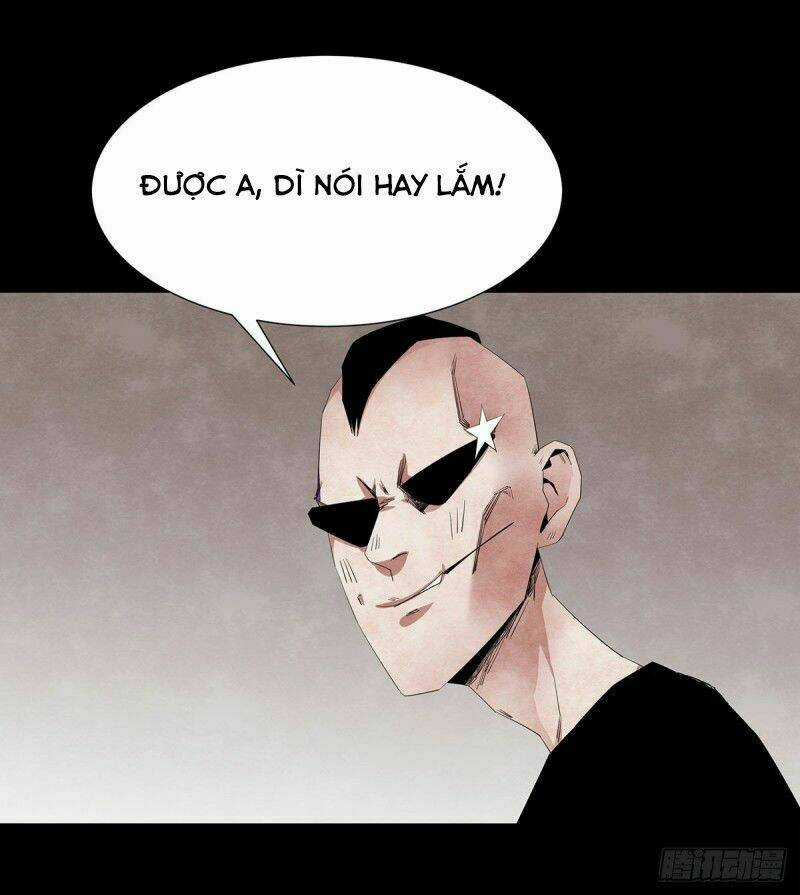 Ẩn Số Về Tứ Gia Chapter 5 trang 32