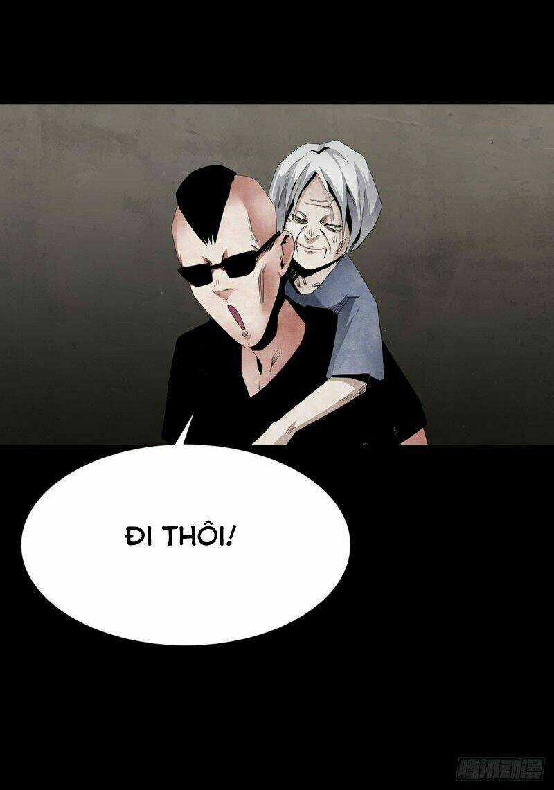 Ẩn Số Về Tứ Gia Chapter 5 trang 34