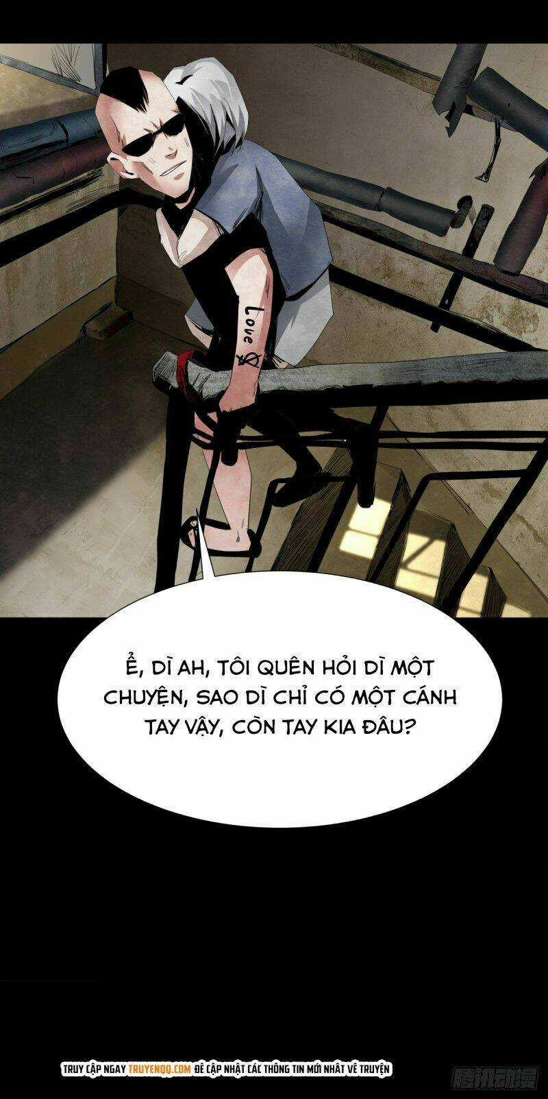 Ẩn Số Về Tứ Gia Chapter 5 trang 35