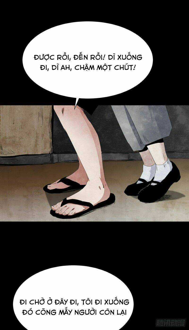 Ẩn Số Về Tứ Gia Chapter 5 trang 39