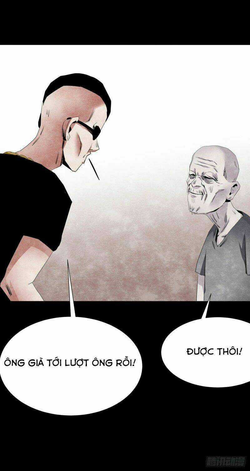 Ẩn Số Về Tứ Gia Chapter 5 trang 42