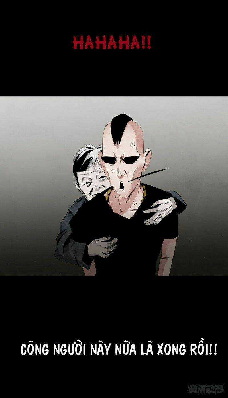 Ẩn Số Về Tứ Gia Chapter 5 trang 48