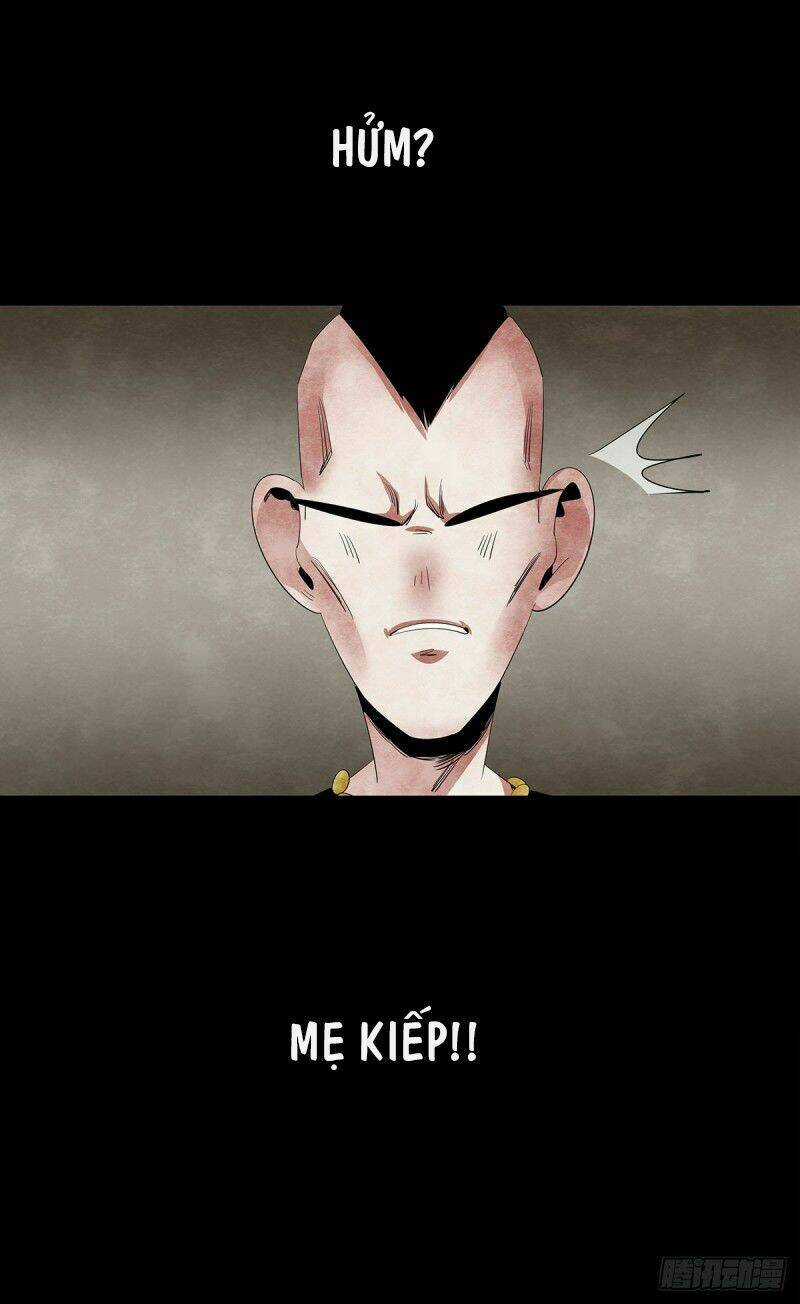 Ẩn Số Về Tứ Gia Chapter 5 trang 54