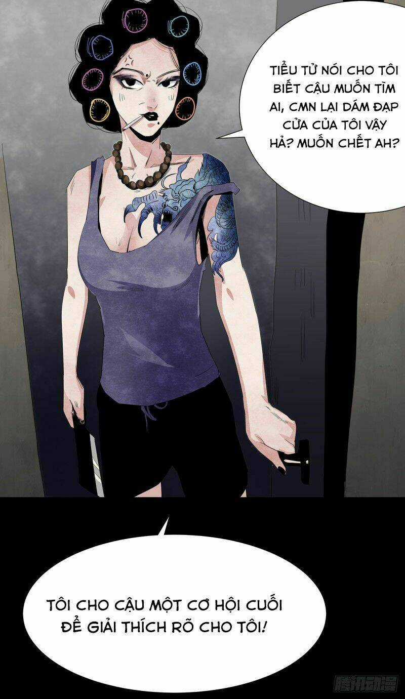 Ẩn Số Về Tứ Gia Chapter 5 trang 62