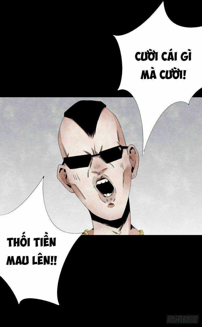 Ẩn Số Về Tứ Gia Chapter 5 trang 7