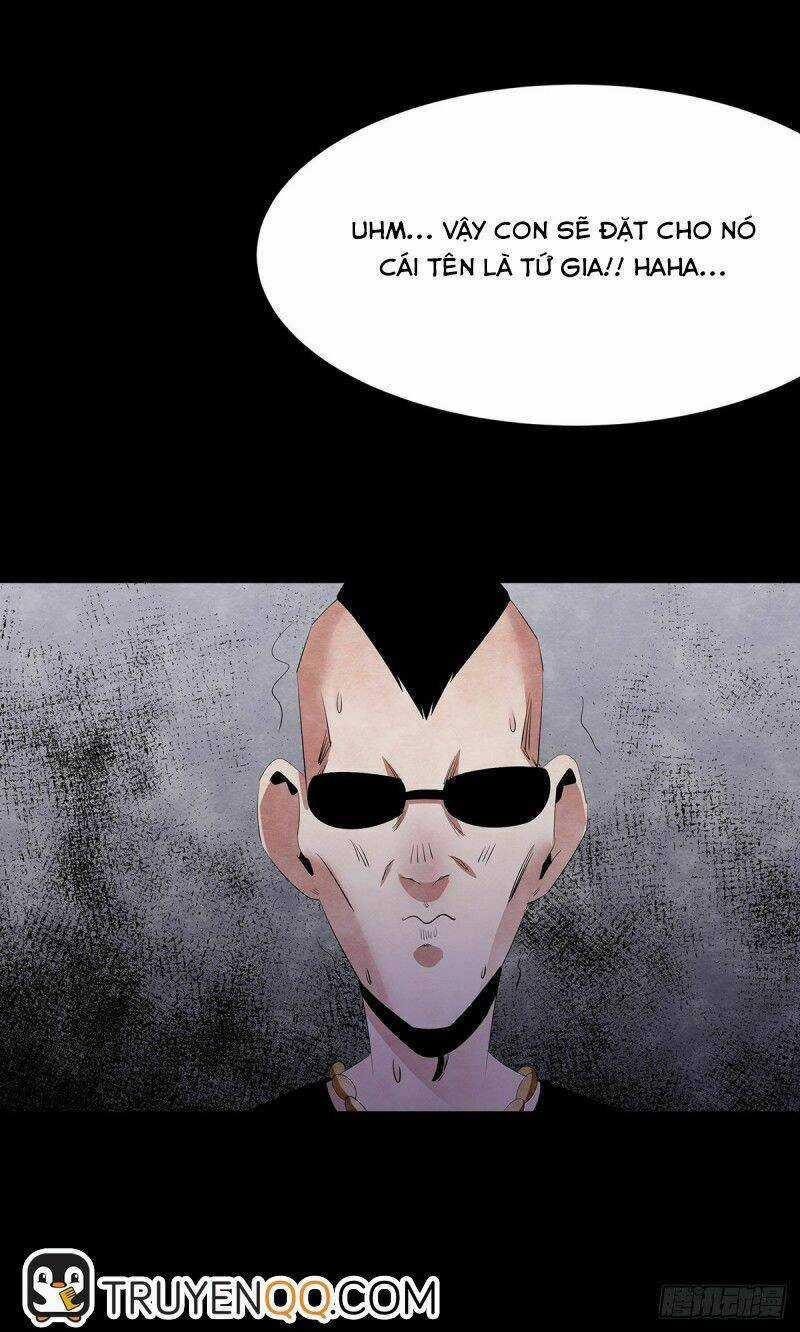 Ẩn Số Về Tứ Gia Chapter 5 trang 70