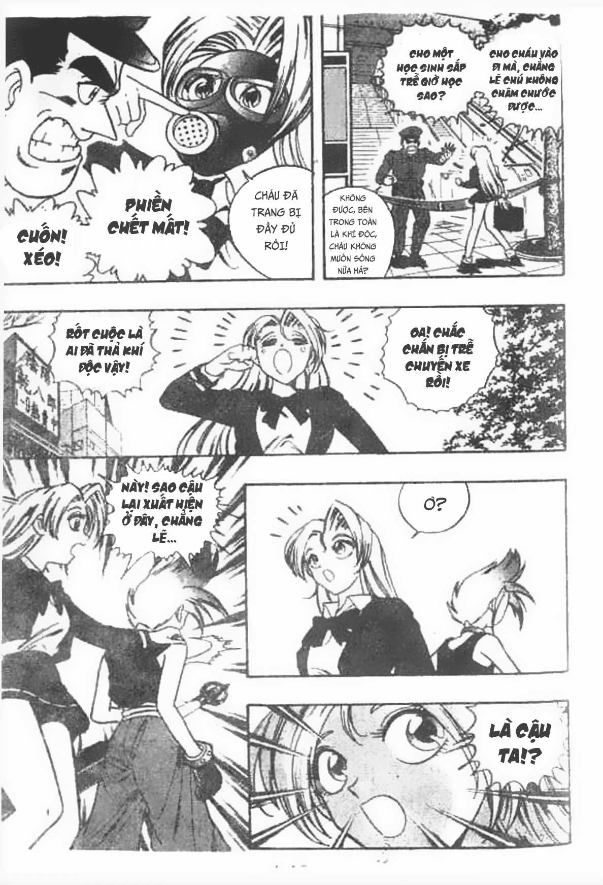 Ấn thánh Malanhi Chapter 1 trang 19