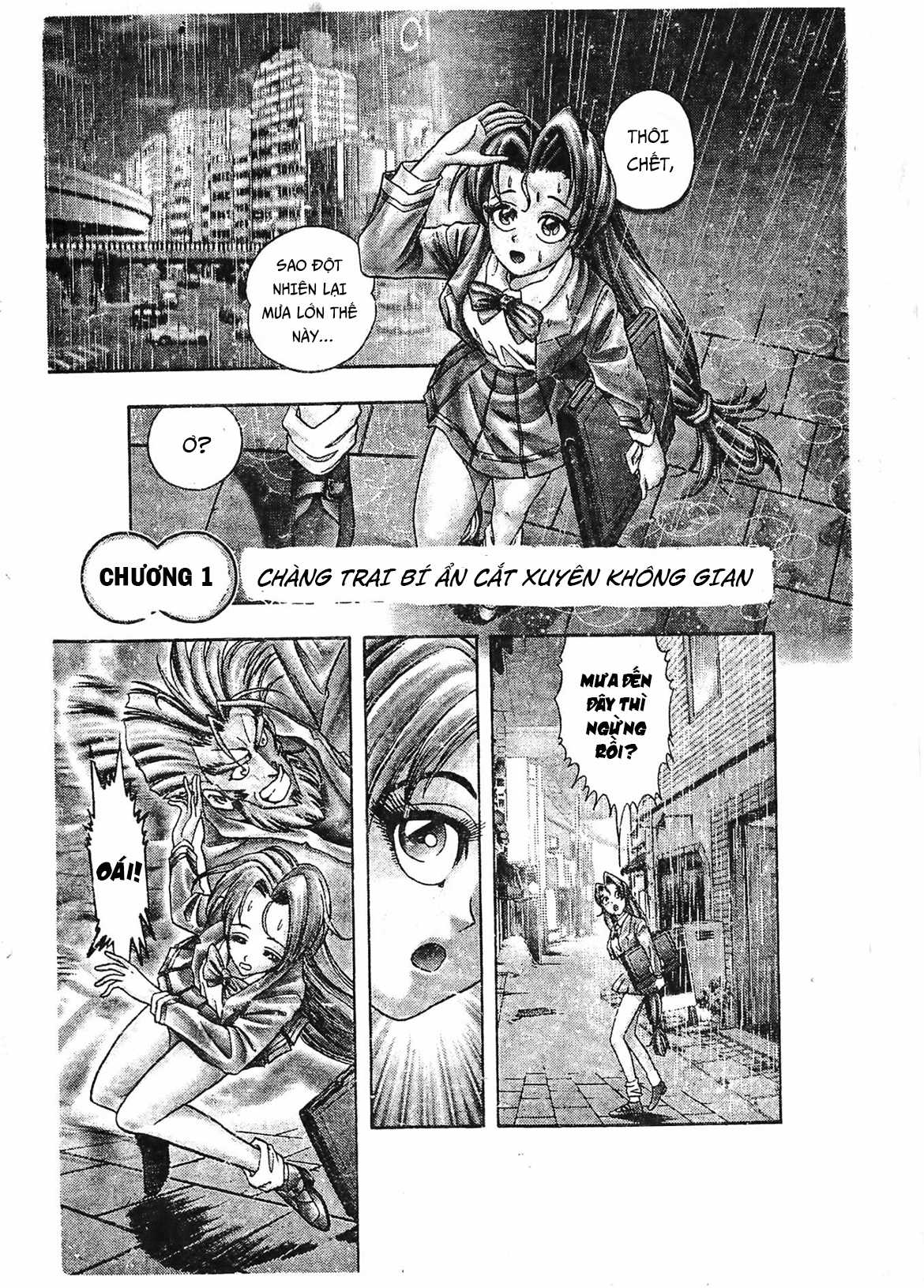 Ấn thánh Malanhi Chapter 1 trang 3