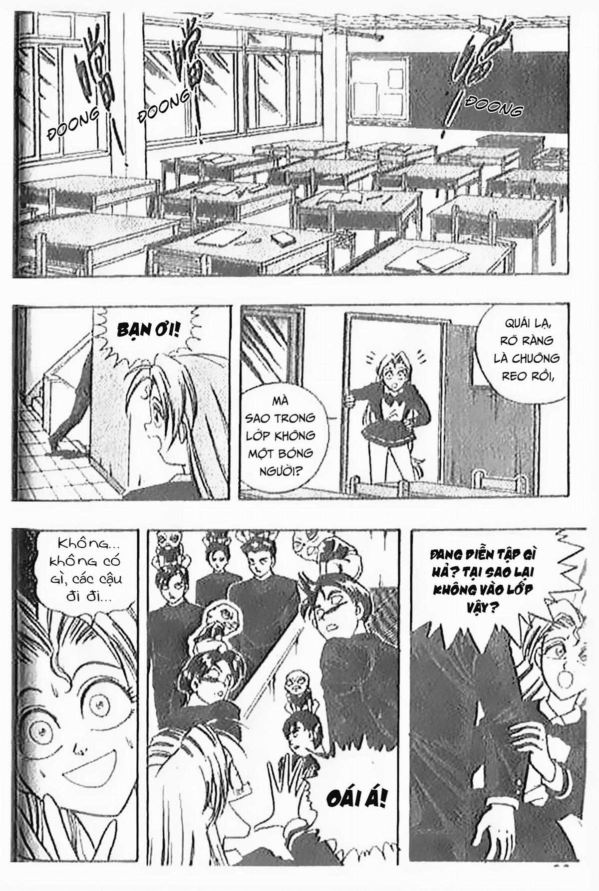 Ấn thánh Malanhi Chapter 1 trang 38