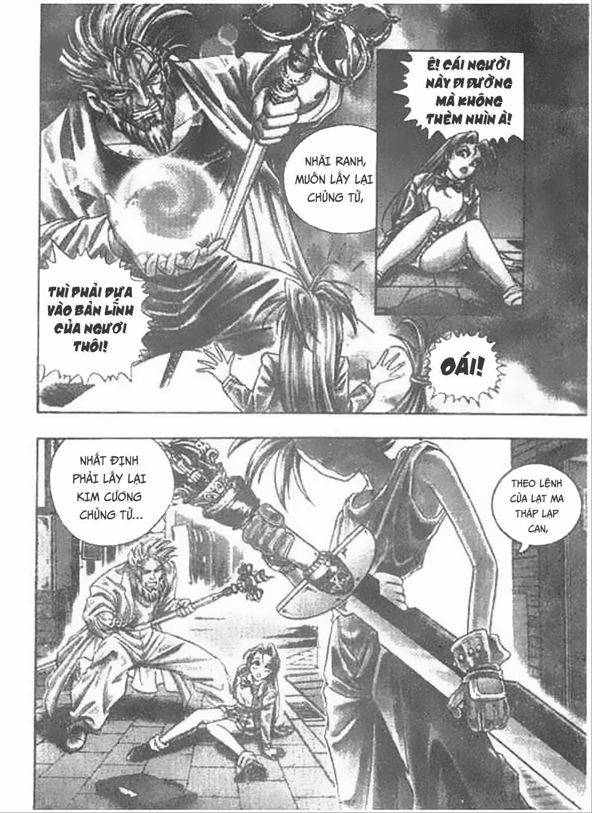 Ấn thánh Malanhi Chapter 1 trang 4
