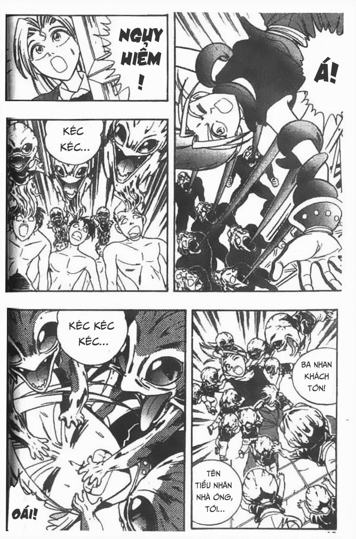 Ấn thánh Malanhi Chapter 1 trang 42