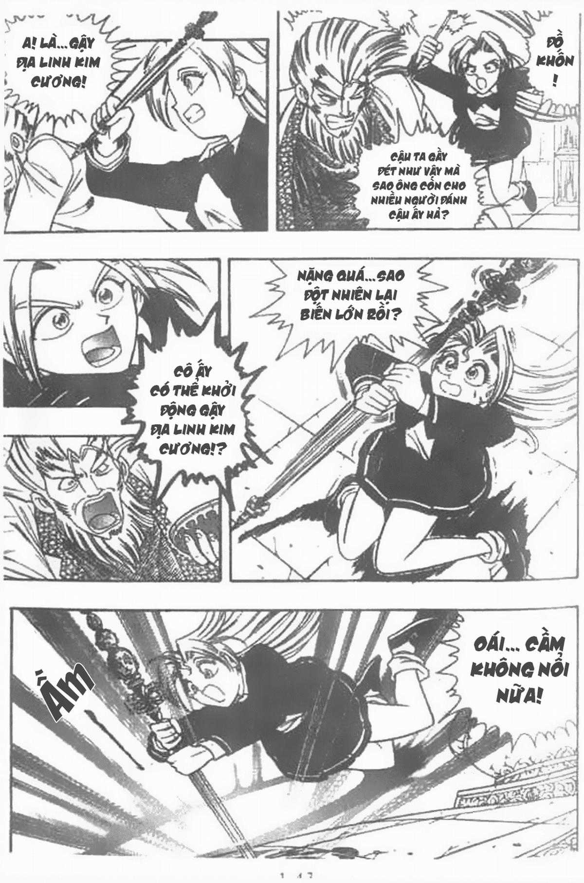 Ấn thánh Malanhi Chapter 1 trang 43