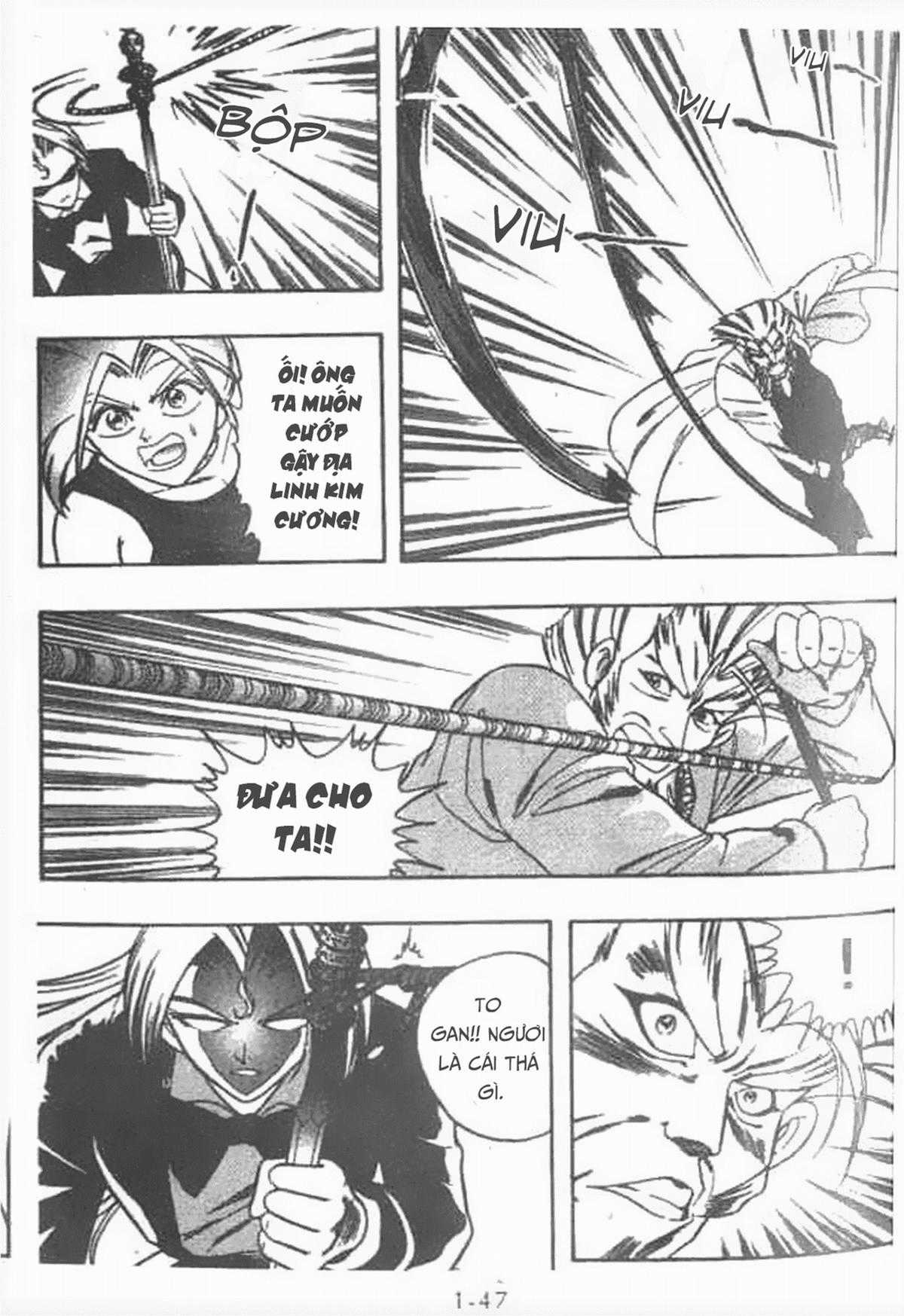 Ấn thánh Malanhi Chapter 1 trang 47